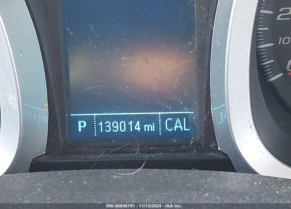 2016 CHEVROLET EQUINOX LS VIN: 2GNFLEEK3G6205507