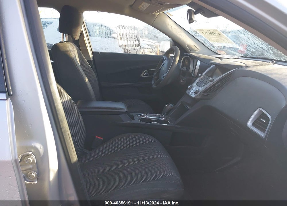 2016 CHEVROLET EQUINOX LS VIN: 2GNFLEEK3G6205507