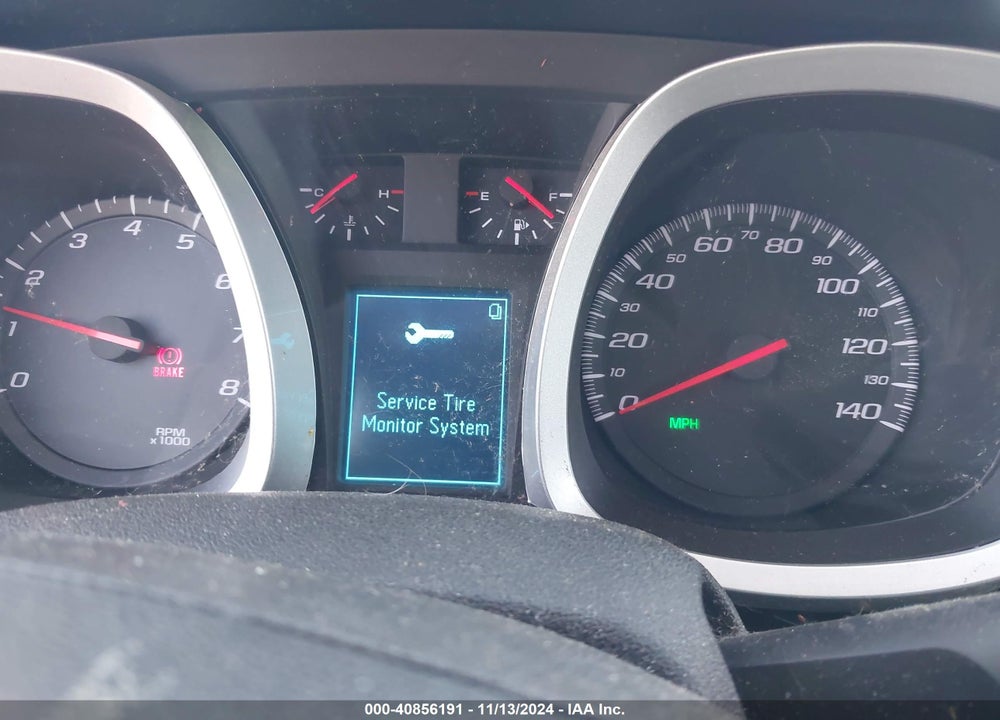 2016 CHEVROLET EQUINOX LS VIN: 2GNFLEEK3G6205507