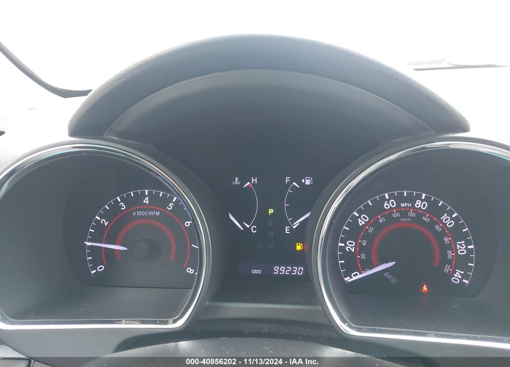 2013 TOYOTA HIGHLANDER PLUS/SE VIN: 5TDZK3EH0DS135385