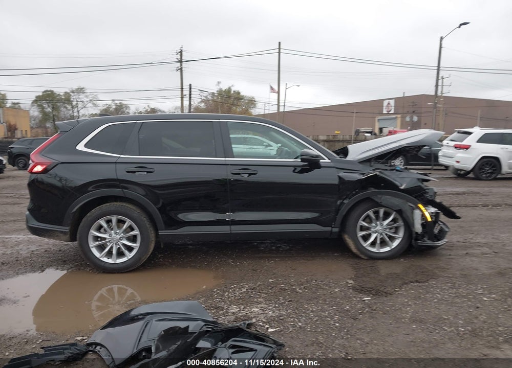 2024 HONDA CR-V EX AWD VIN: 2HKRS4H41RH435092