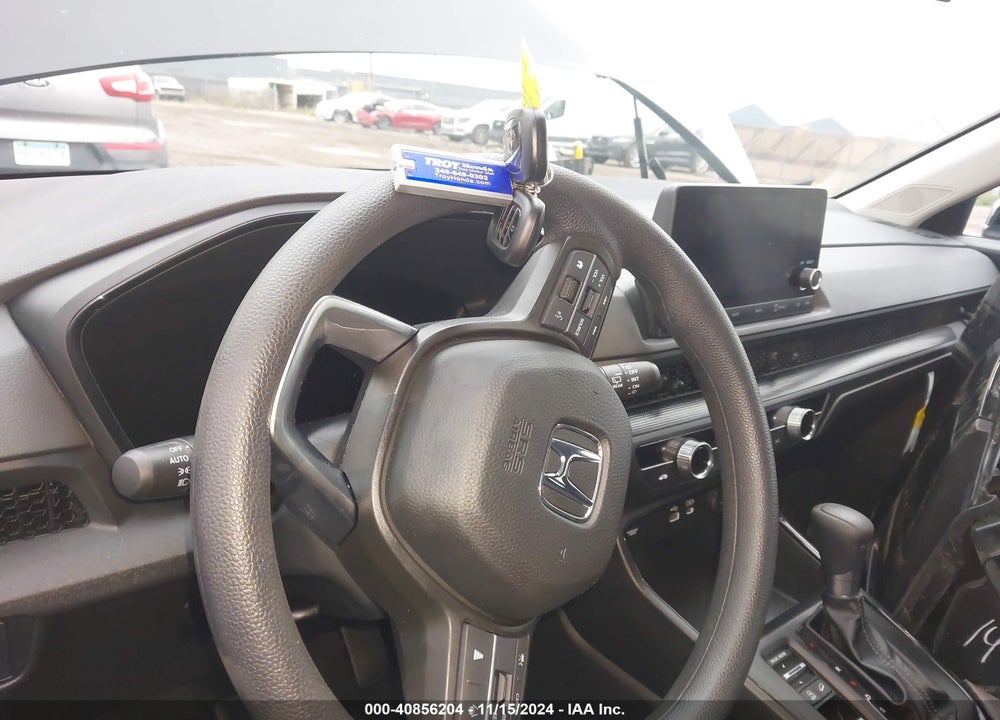 2024 HONDA CR-V EX AWD VIN: 2HKRS4H41RH435092
