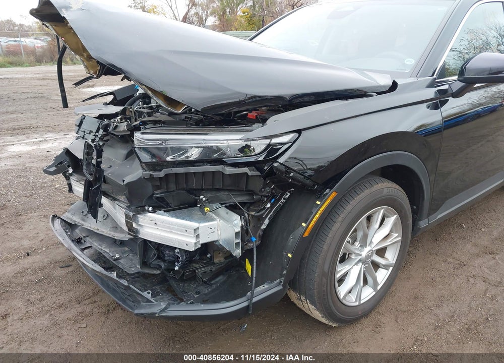 2024 HONDA CR-V EX AWD VIN: 2HKRS4H41RH435092