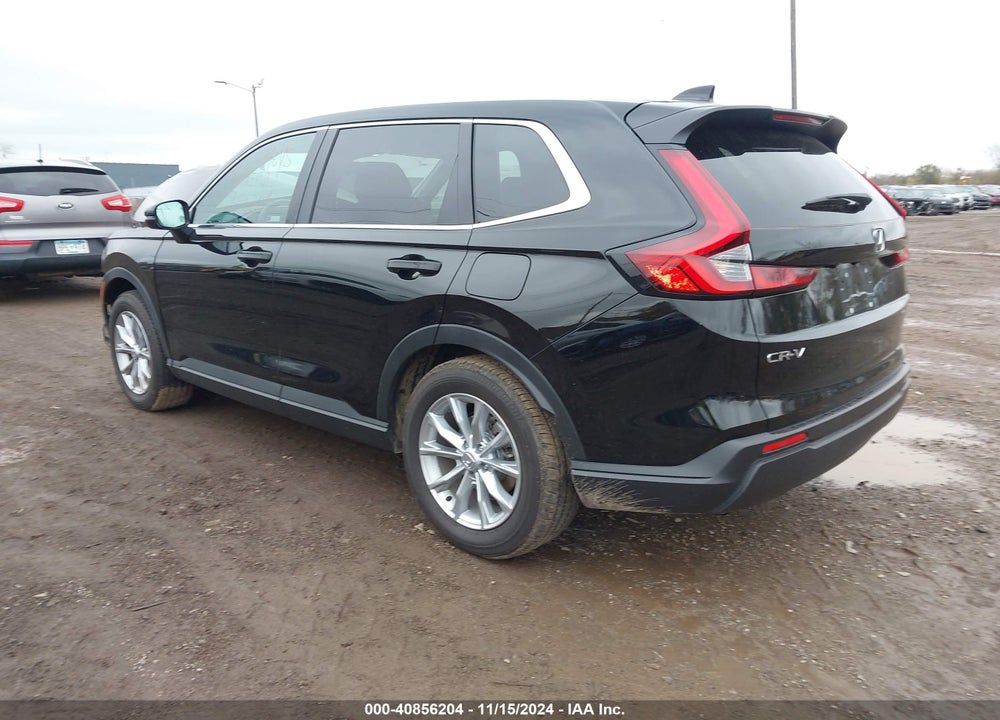 2024 HONDA CR-V EX AWD VIN: 2HKRS4H41RH435092