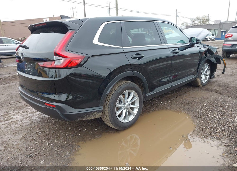 2024 HONDA CR-V EX AWD VIN: 2HKRS4H41RH435092