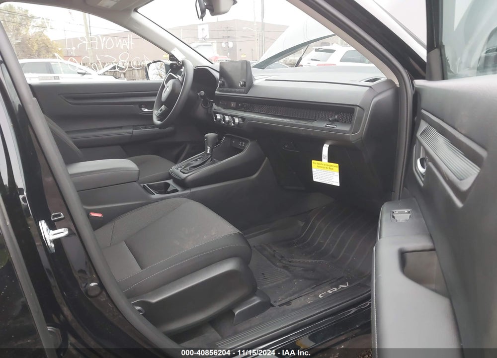 2024 HONDA CR-V EX AWD VIN: 2HKRS4H41RH435092