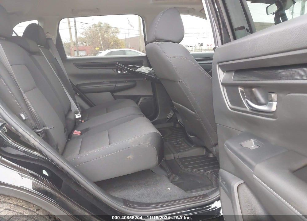 2024 HONDA CR-V EX AWD VIN: 2HKRS4H41RH435092