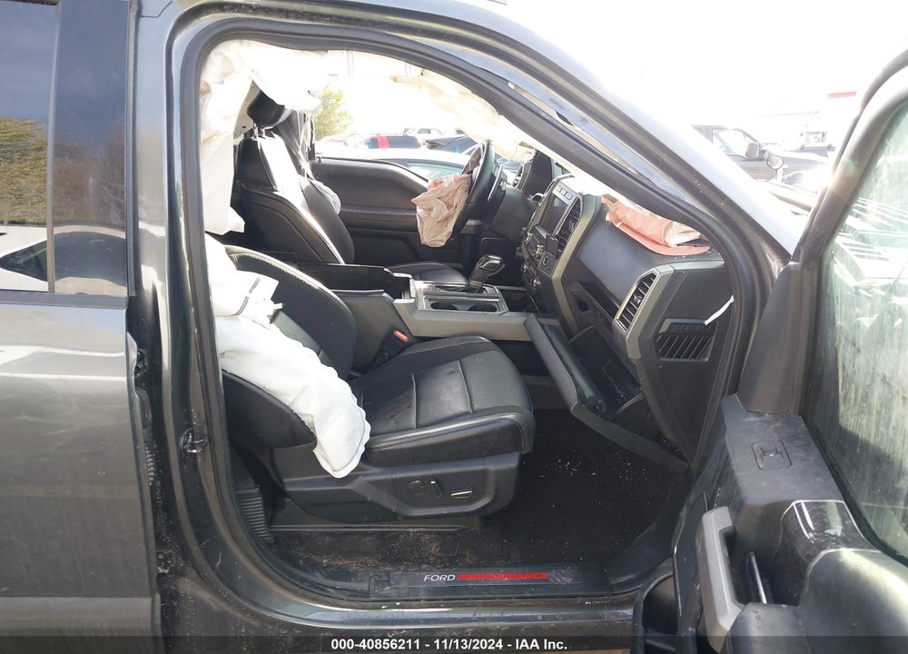 2019 FORD F-150 RAPTOR VIN: 1FTFW1RG7KFC85617