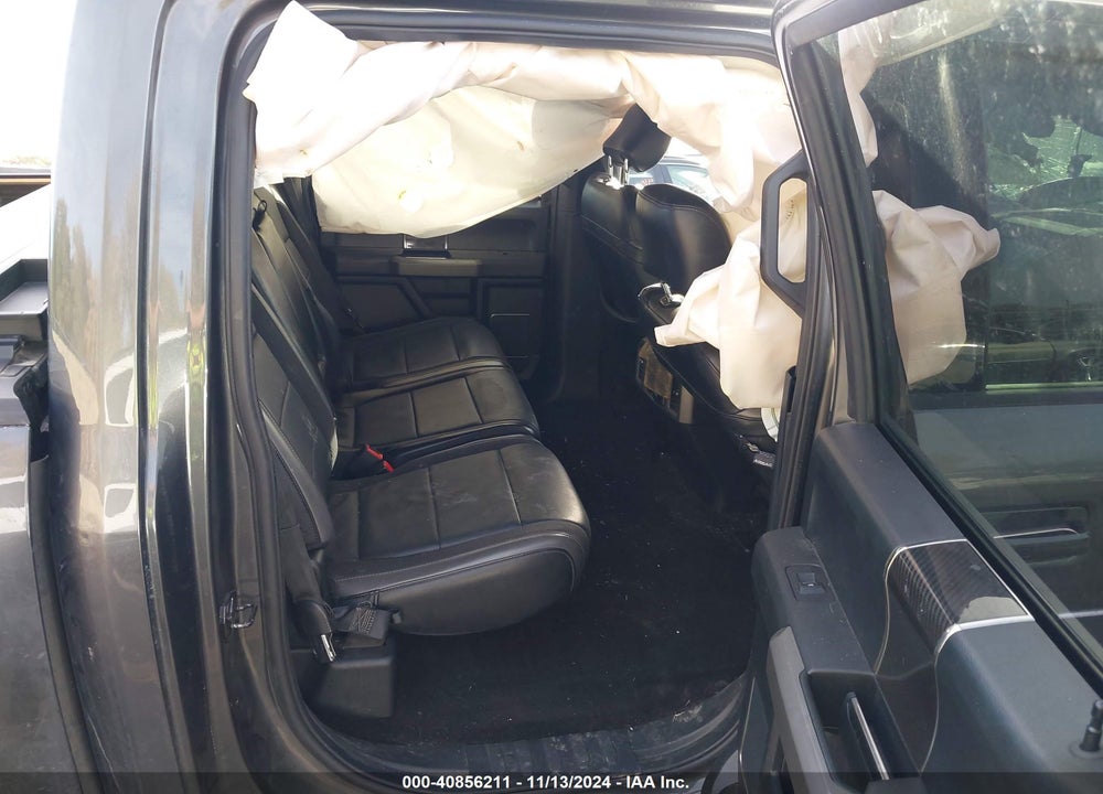 2019 FORD F-150 RAPTOR VIN: 1FTFW1RG7KFC85617