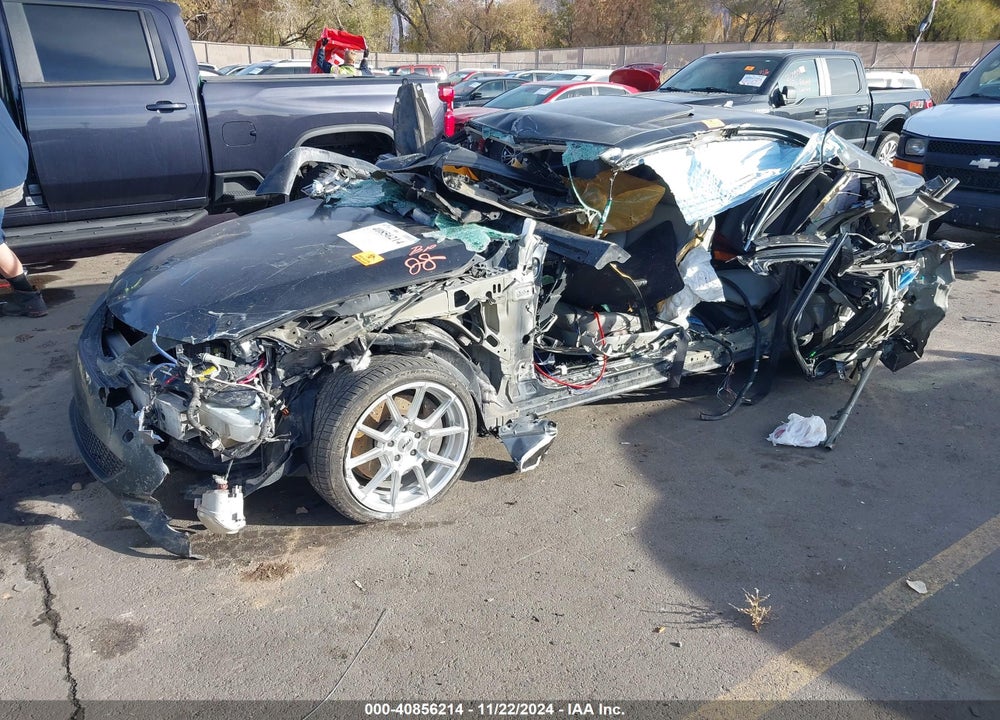 2008 LEXUS IS 350 VIN: JTHBE262X82013481