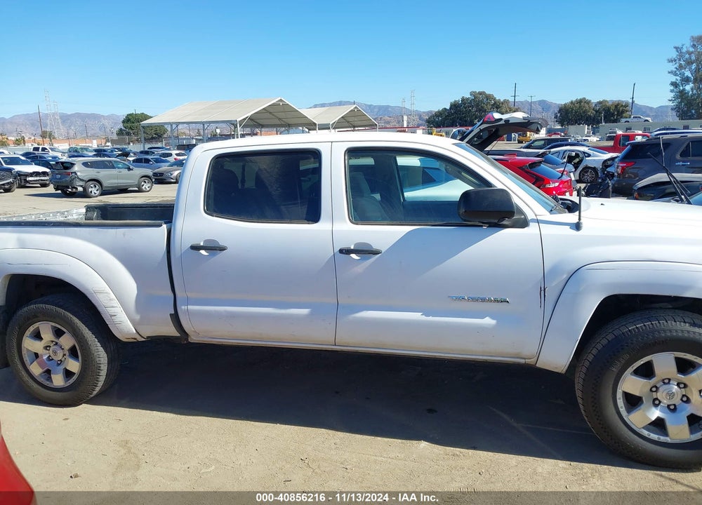 2006 TOYOTA TACOMA PRERUNNER V6 VIN: 3TMKU72N06M009608