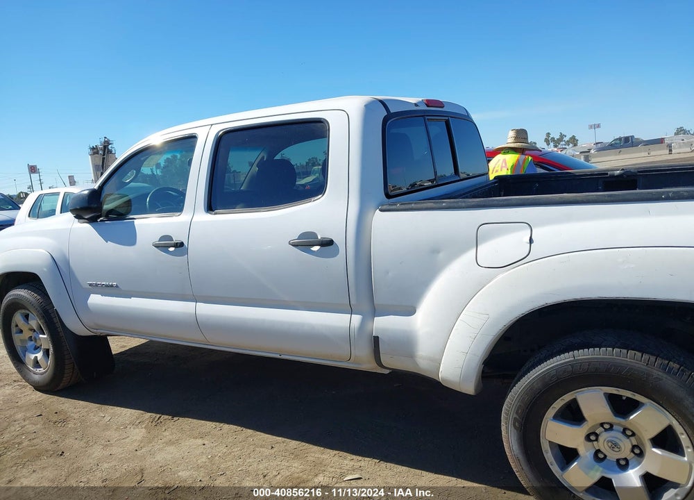 2006 TOYOTA TACOMA PRERUNNER V6 VIN: 3TMKU72N06M009608