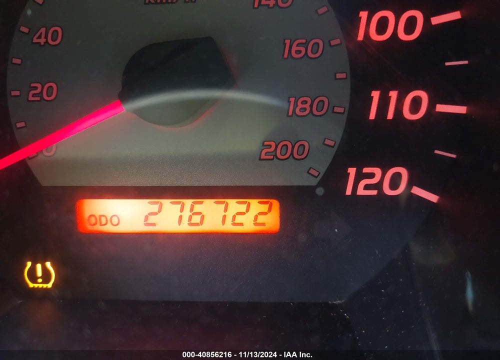 2006 TOYOTA TACOMA PRERUNNER V6 VIN: 3TMKU72N06M009608