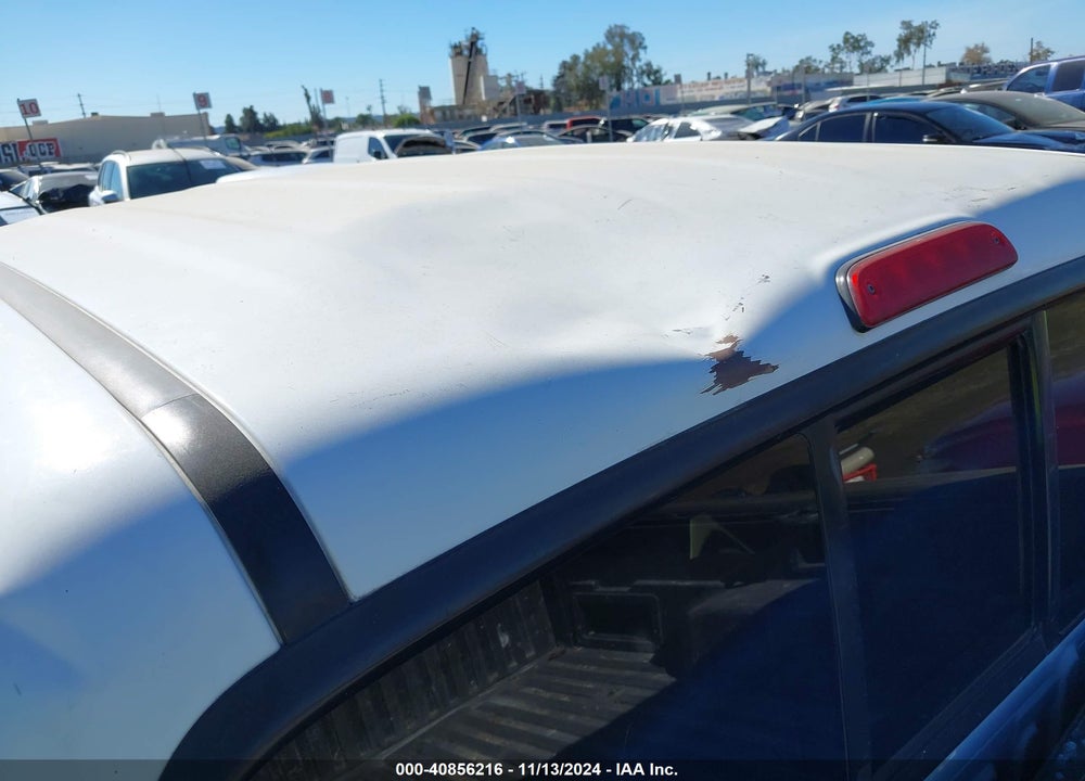 2006 TOYOTA TACOMA PRERUNNER V6 VIN: 3TMKU72N06M009608