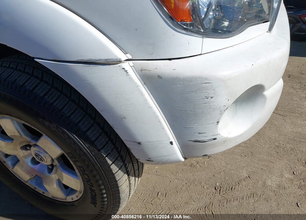 2006 TOYOTA TACOMA PRERUNNER V6 VIN: 3TMKU72N06M009608