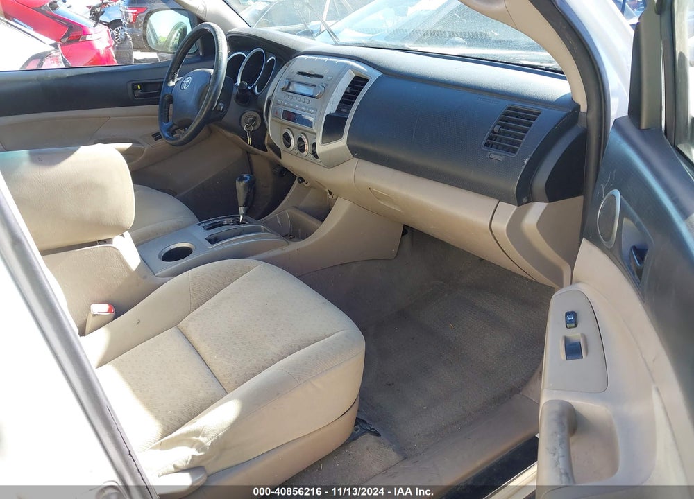 2006 TOYOTA TACOMA PRERUNNER V6 VIN: 3TMKU72N06M009608