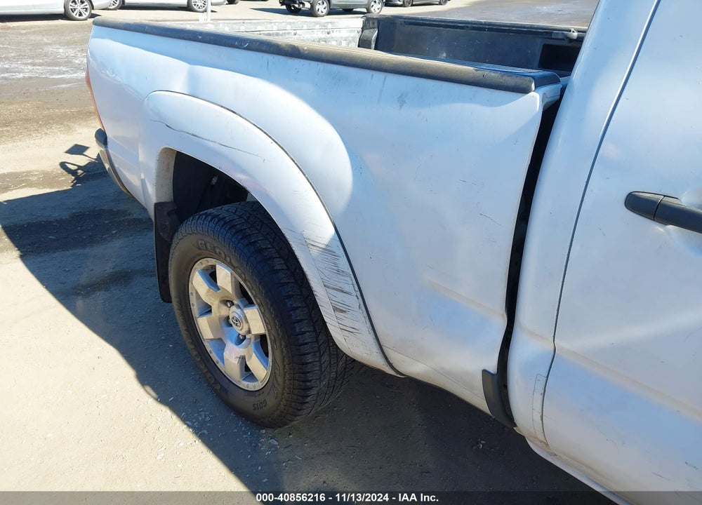 2006 TOYOTA TACOMA PRERUNNER V6 VIN: 3TMKU72N06M009608
