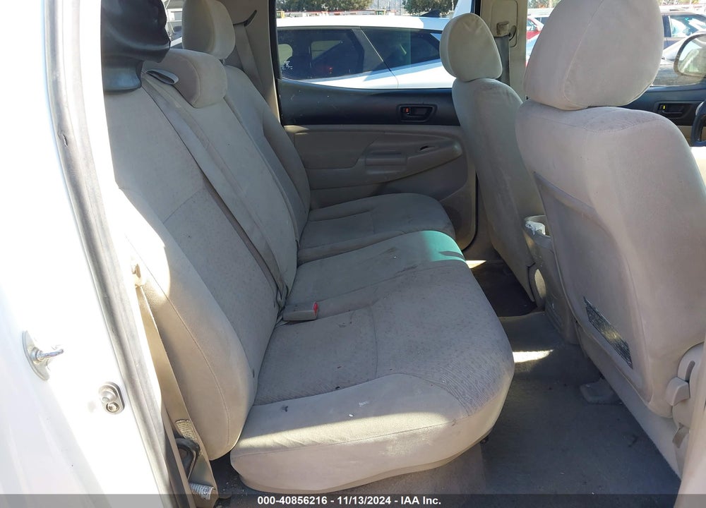 2006 TOYOTA TACOMA PRERUNNER V6 VIN: 3TMKU72N06M009608
