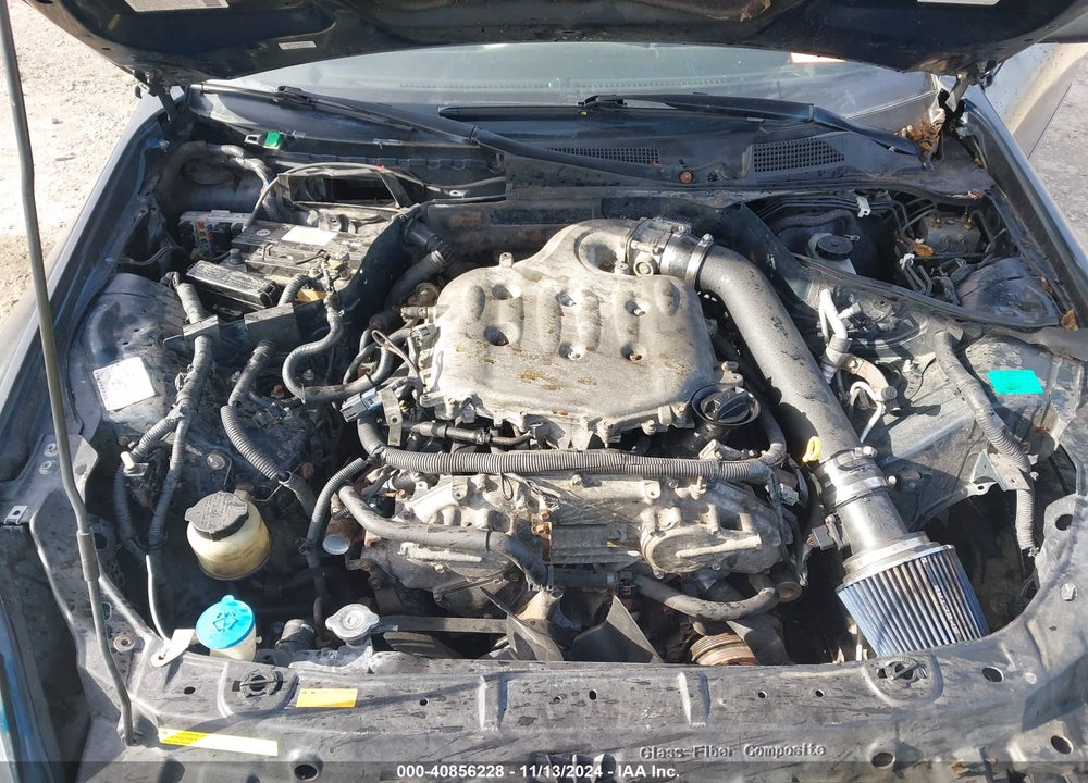 2005 INFINITI G35 VIN: JNKCV51E65M208226