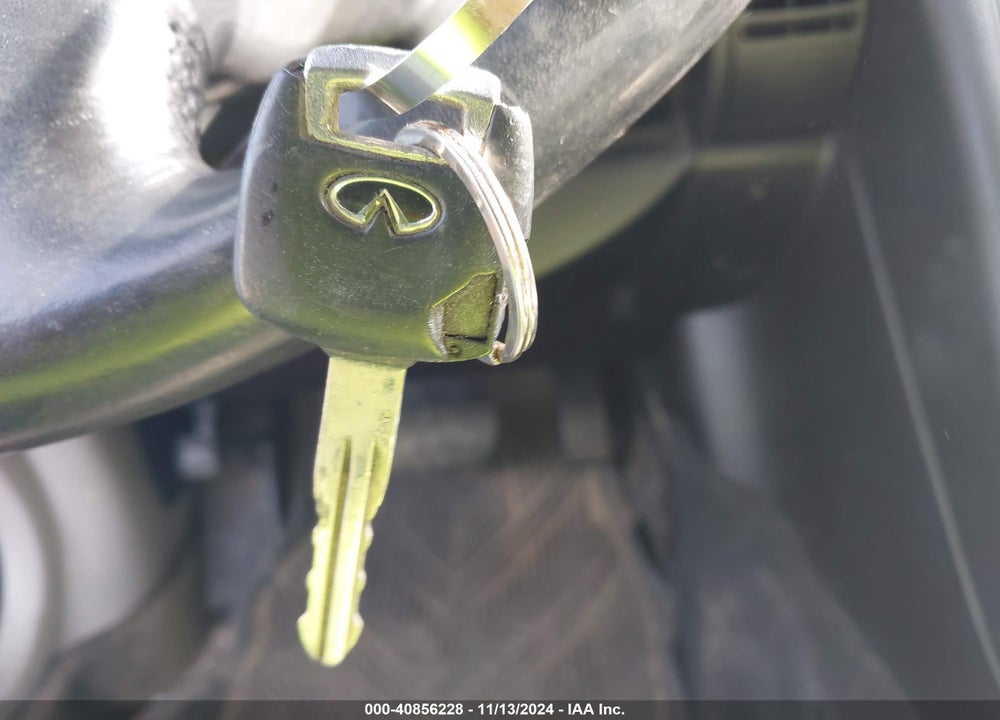 2005 INFINITI G35 VIN: JNKCV51E65M208226