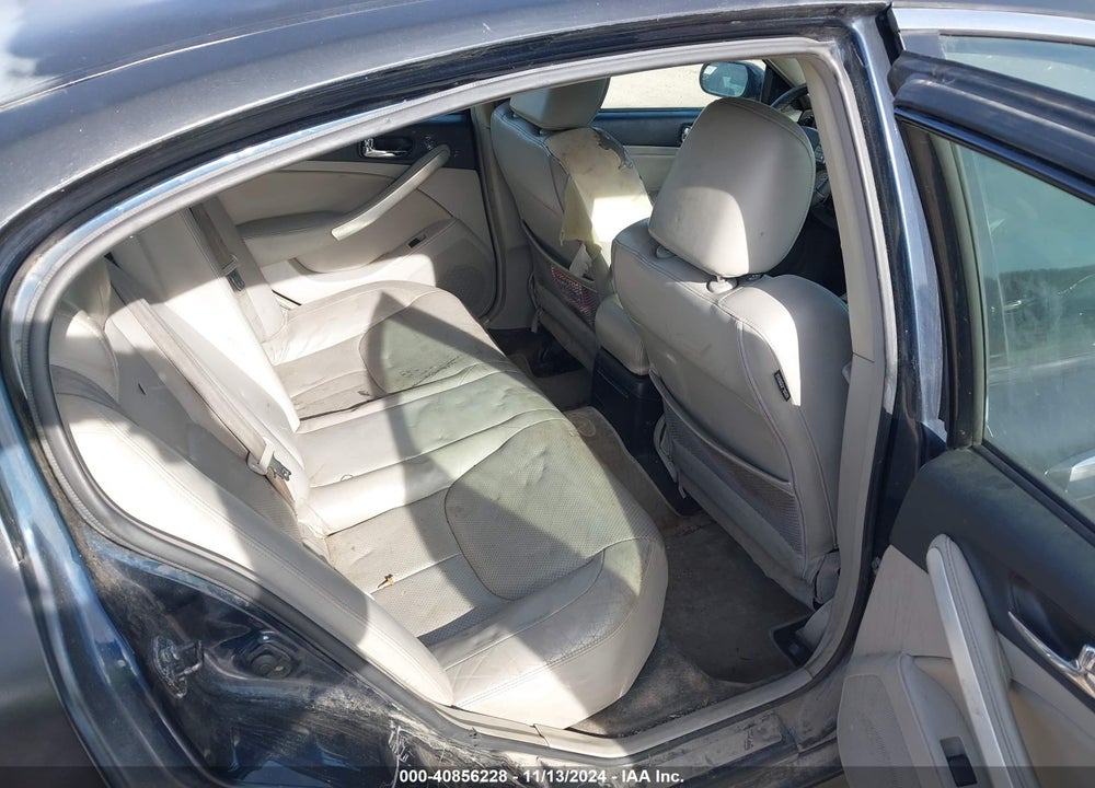 2005 INFINITI G35 VIN: JNKCV51E65M208226
