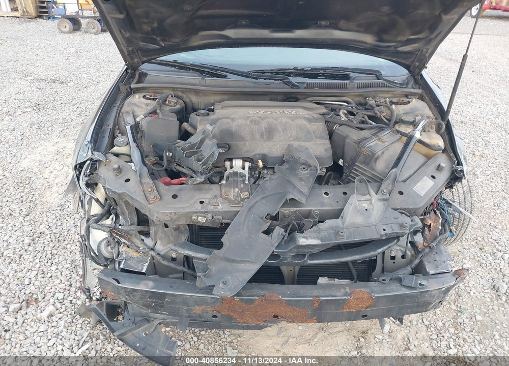 2012 CHEVROLET IMPALA LS VIN: 2G1WF5E30C1309056