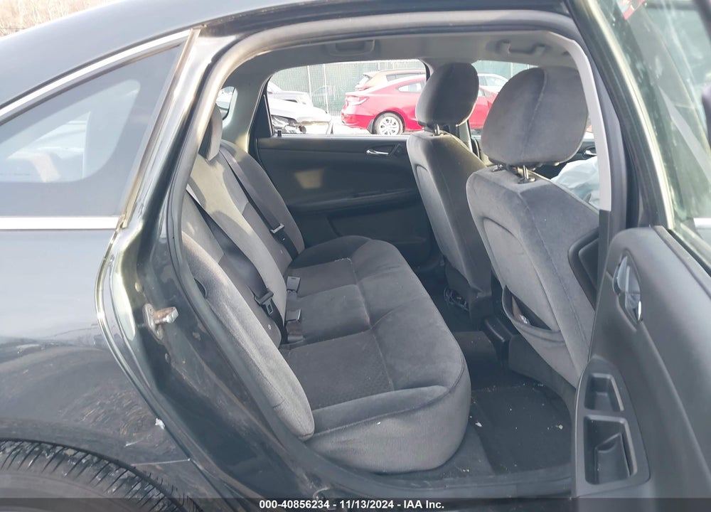 2012 CHEVROLET IMPALA LS VIN: 2G1WF5E30C1309056