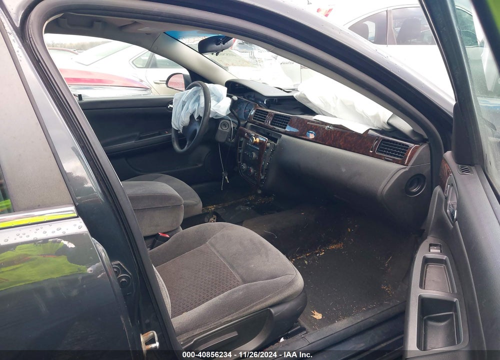 2012 CHEVROLET IMPALA LS VIN: 2G1WF5E30C1309056