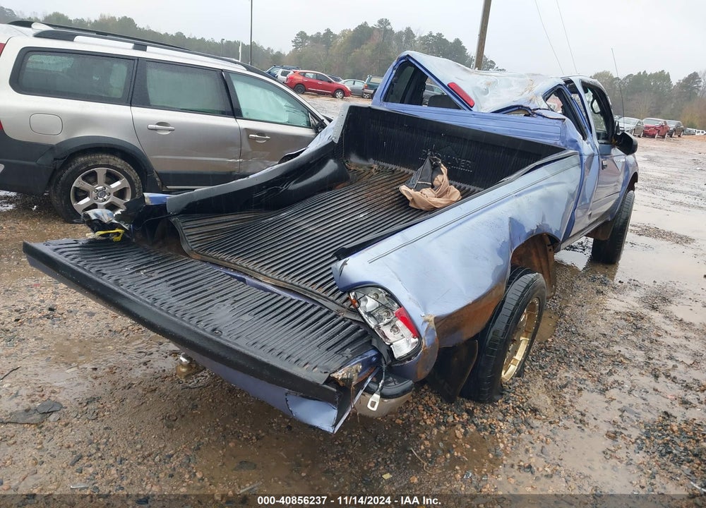 2000 TOYOTA TACOMA BASE V6 VIN: 4TAWN72N7YZ671469