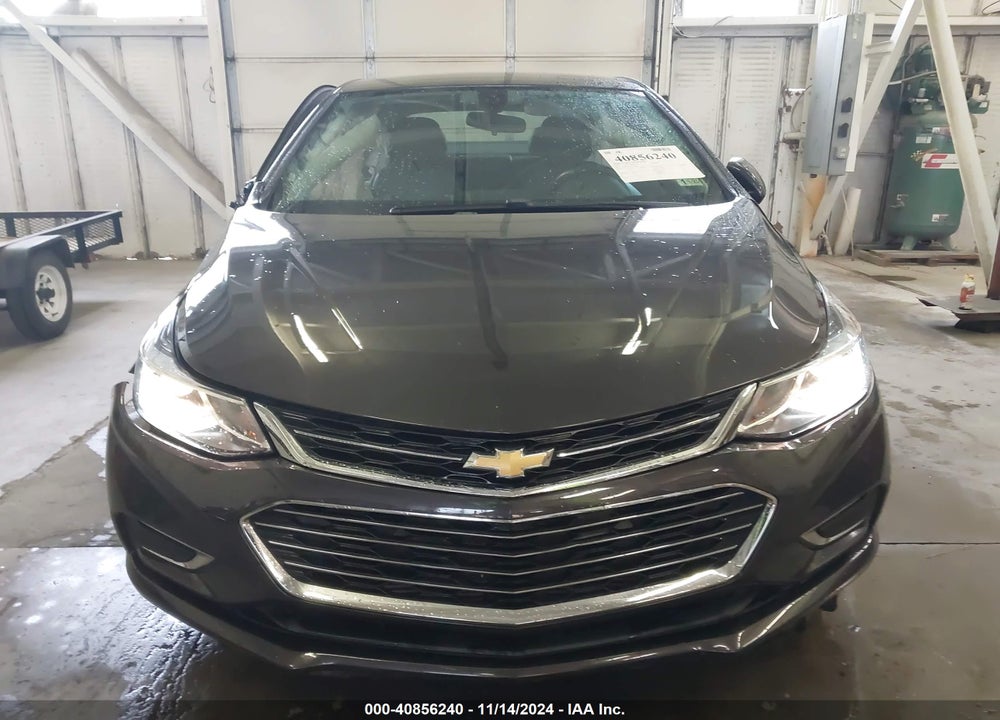 2017 CHEVROLET CRUZE PREMIER AUTO VIN: 1G1BF5SM1H7142907