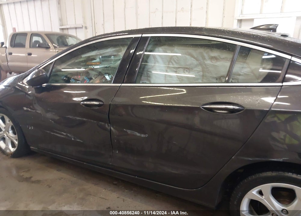 2017 CHEVROLET CRUZE PREMIER AUTO VIN: 1G1BF5SM1H7142907