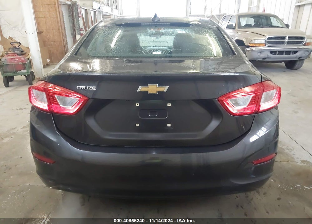 2017 CHEVROLET CRUZE PREMIER AUTO VIN: 1G1BF5SM1H7142907