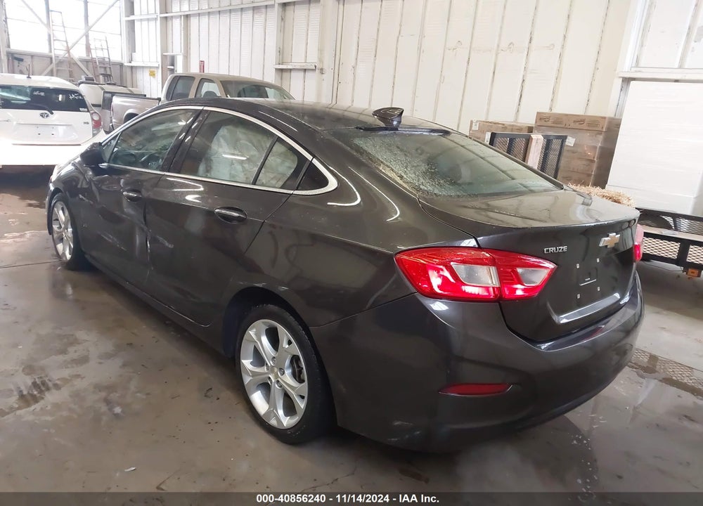 2017 CHEVROLET CRUZE PREMIER AUTO VIN: 1G1BF5SM1H7142907