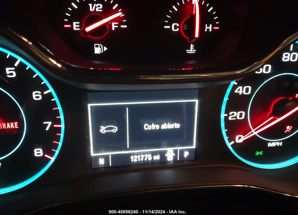 2017 CHEVROLET CRUZE PREMIER AUTO VIN: 1G1BF5SM1H7142907
