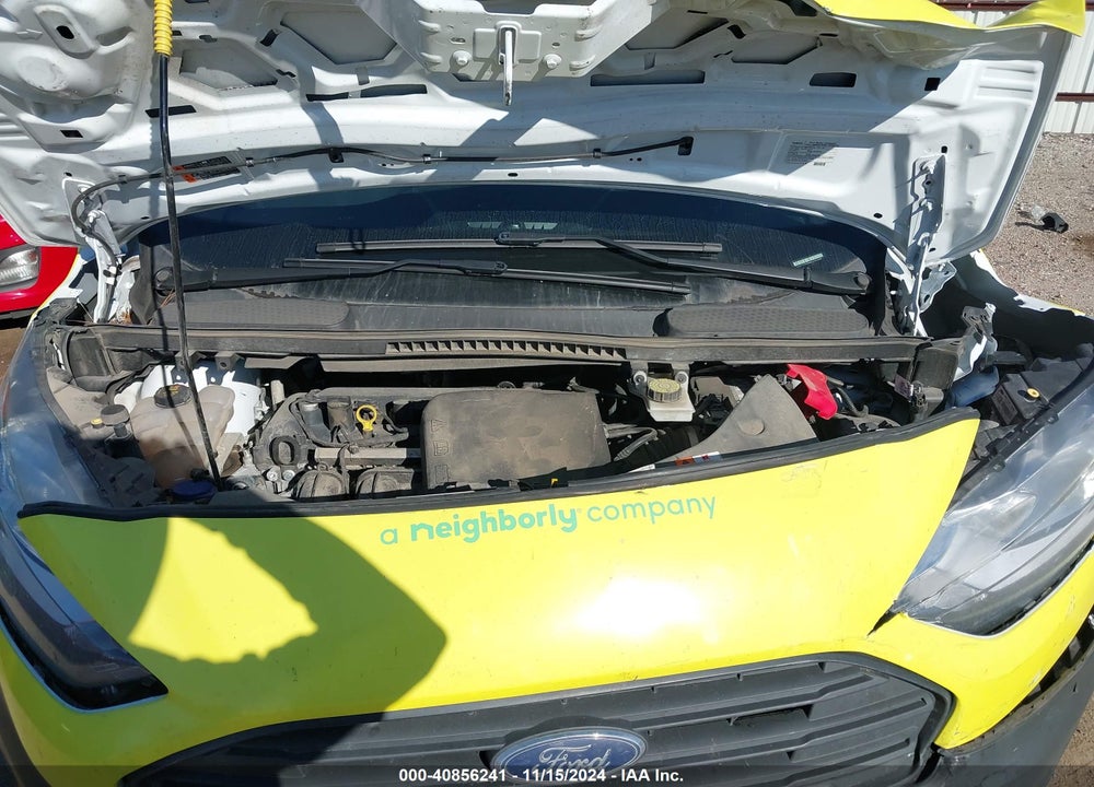2021 FORD TRANSIT CONNECT XL CARGO VAN VIN: NM0LS7E77M1501227