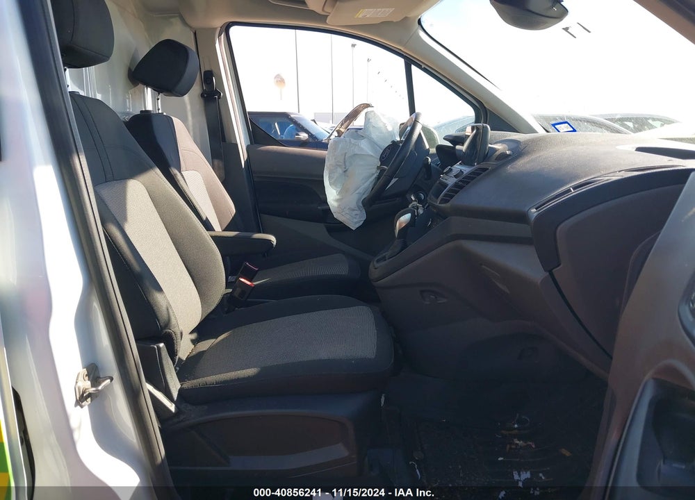 2021 FORD TRANSIT CONNECT XL CARGO VAN VIN: NM0LS7E77M1501227