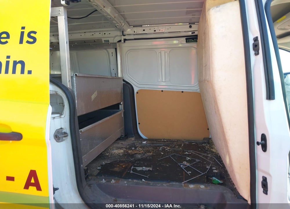 2021 FORD TRANSIT CONNECT XL CARGO VAN VIN: NM0LS7E77M1501227