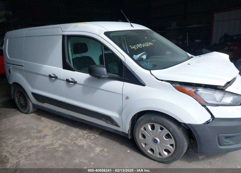 2021 FORD TRANSIT CONNECT XL CARGO VAN VIN: NM0LS7E77M1501227