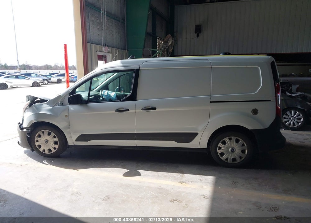 2021 FORD TRANSIT CONNECT XL CARGO VAN VIN: NM0LS7E77M1501227