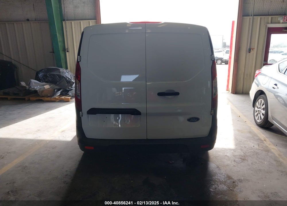 2021 FORD TRANSIT CONNECT XL CARGO VAN VIN: NM0LS7E77M1501227