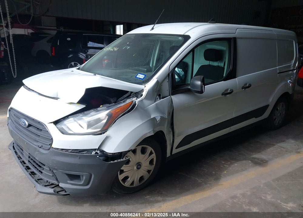 2021 FORD TRANSIT CONNECT XL CARGO VAN VIN: NM0LS7E77M1501227