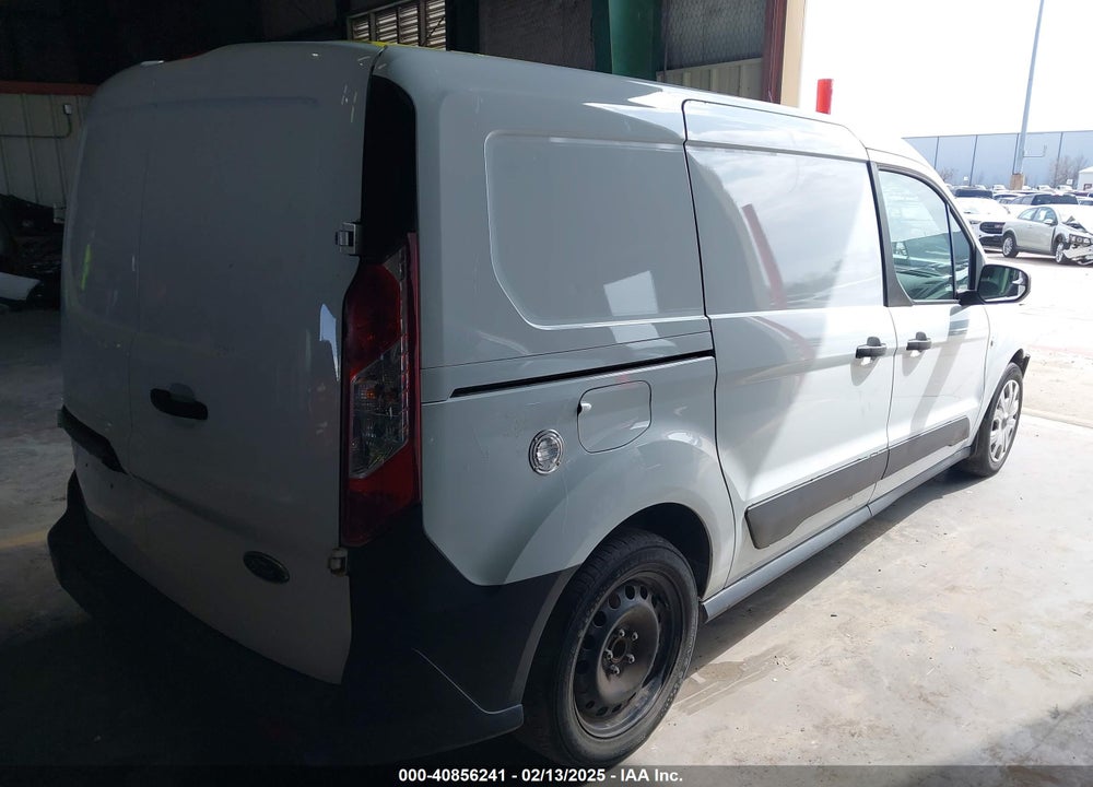 2021 FORD TRANSIT CONNECT XL CARGO VAN VIN: NM0LS7E77M1501227