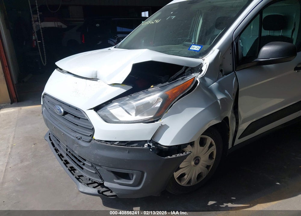 2021 FORD TRANSIT CONNECT XL CARGO VAN VIN: NM0LS7E77M1501227