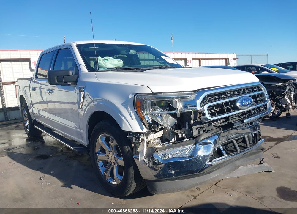 2022 FORD F-150 XLT VIN: 1FTEW1CP5NKD56216