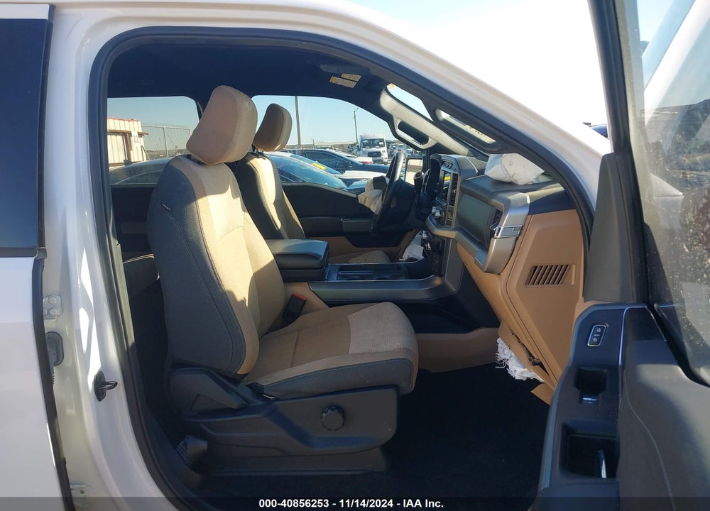 2022 FORD F-150 XLT VIN: 1FTEW1CP5NKD56216