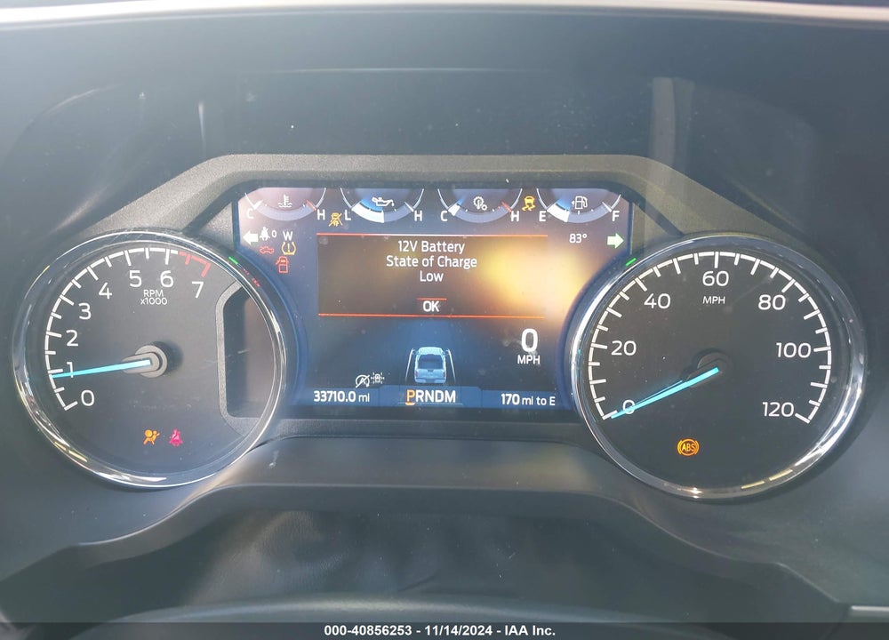 2022 FORD F-150 XLT VIN: 1FTEW1CP5NKD56216