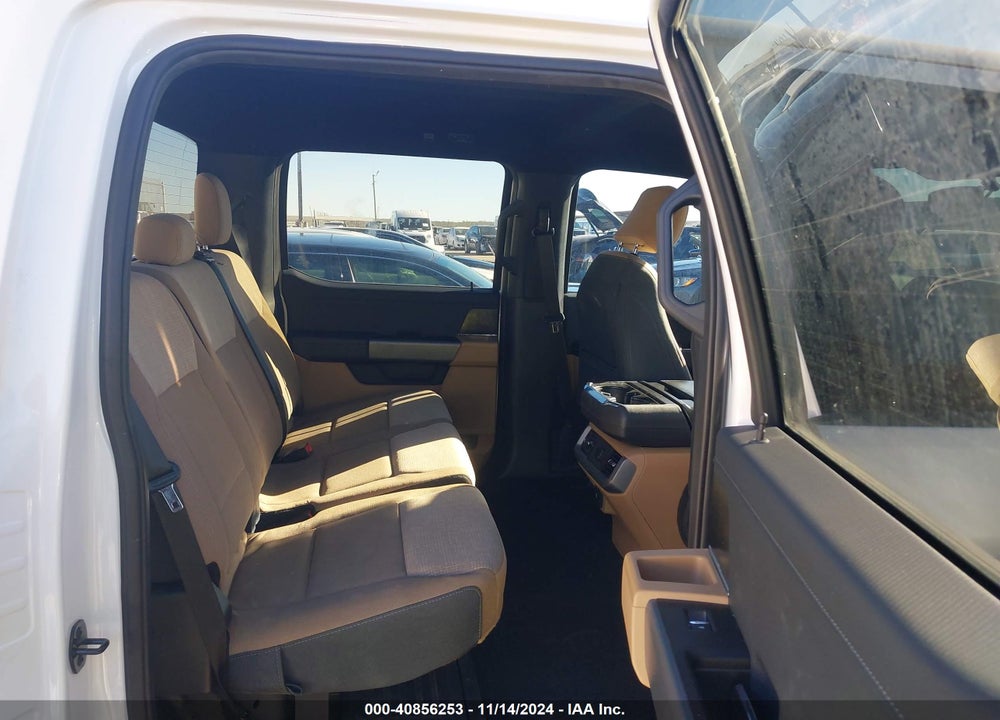 2022 FORD F-150 XLT VIN: 1FTEW1CP5NKD56216