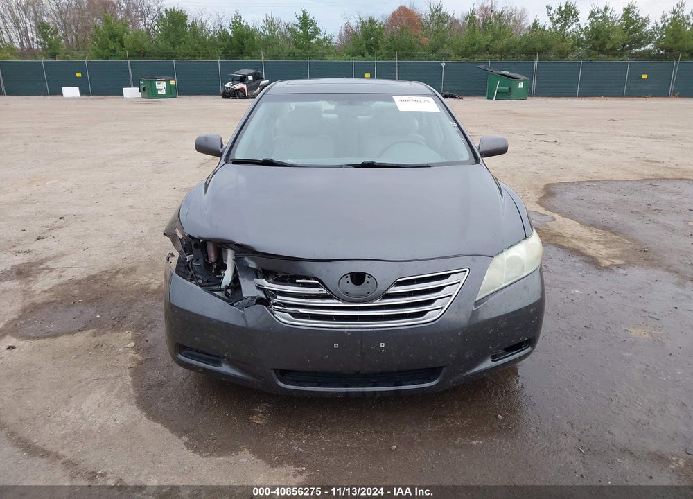 2008 TOYOTA CAMRY HYBRID VIN: 4T1BB46K98U040953