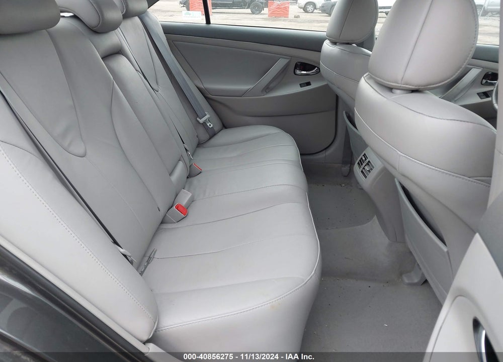 2008 TOYOTA CAMRY HYBRID VIN: 4T1BB46K98U040953