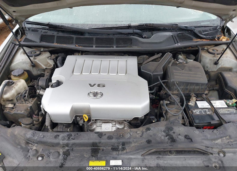 2005 TOYOTA AVALON LIMITED VIN: 4T1BK36B85U038682